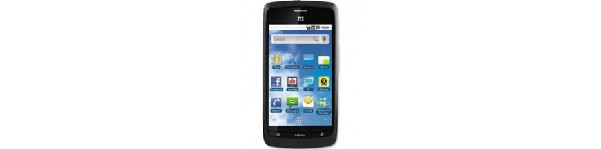 ZTE Blade V880 Orange San Francisco